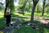 ЭкоВахта проводит инспекцию на месте ликвидированного фундамента