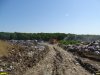 Вывоз мусора на закрытую свалку 