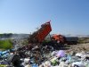 Вывоз мусора на закрытую свалку продолжается