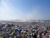 Свалка  в Горячем Ключе продолжает гореть