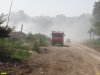 На закрытую городскую свалку Горячего Ключа по прежнему вывозят мусор