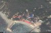 Космоснимок состояния территории прибрежной части хутора Джанхот (23 июня 2016г.)