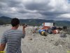 Под Геленджиком в огромную свалку превращают лесной массив