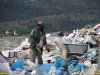 Под Геленджиком в огромную свалку превращают лесной массив