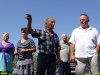 Замор рыбы в реке Кочеты
