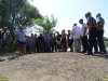Жители Красносельского записывают обращение к губернатору Кубани