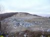 Мусорная гора, с которой открывается прекрасный вид на Черное море