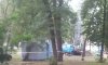 Буровые работы в памятнике природы "Чистяковская роща"