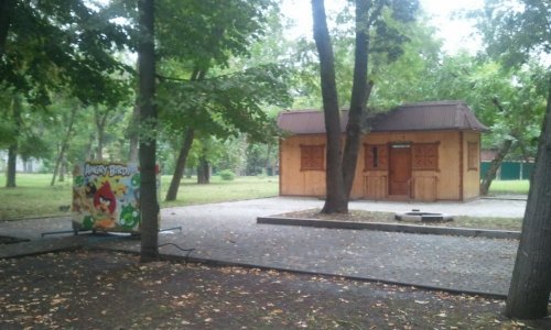 Памятник природы "Чистяковская роща" в Краснодаре