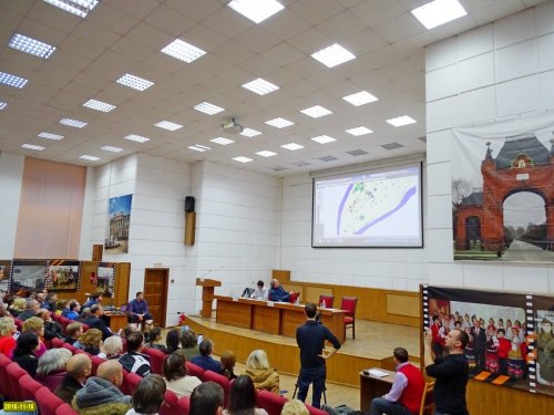 Публичные слушания по корректировке генплана Краснодара