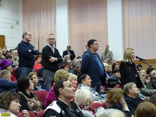 Публичные слушания по корректировке генплана Краснодара
