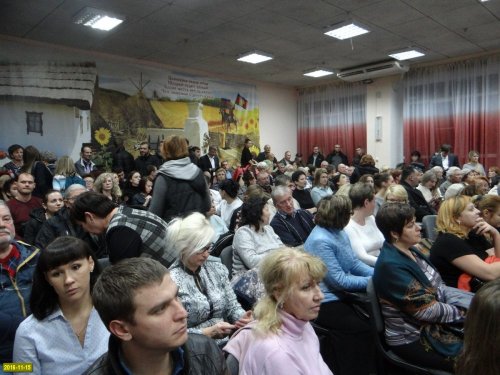Публичные слушания по корректировке генплана Краснодара (Прикубанский округ)