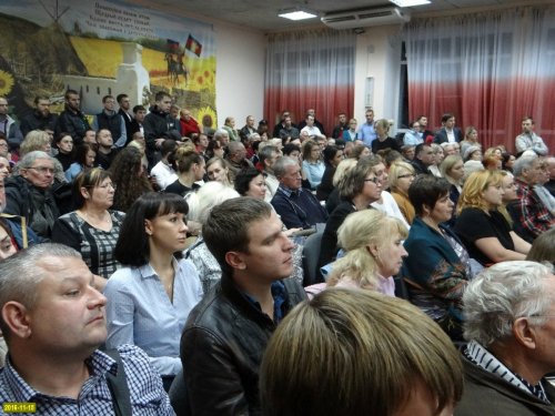 Публичные слушания по корректировке генплана Краснодара (Прикубанский округ)