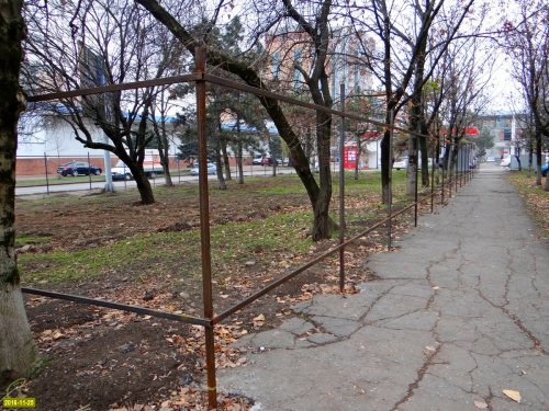 Эту часть зеленой зоны удалось спасти от застройки