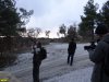 Инспекция территории дачи