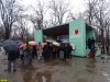 Общественный митинг против внесения изменений в генплан в Чистяковской роще
