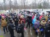 Общественный митинг против внесения изменений в генплан в Чистяковской роще