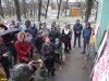 Общественный митинг против внесения изменений в генплан в Чистяковской роще