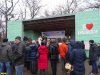 Общественный митинг против внесения изменений в генплан в Чистяковской роще