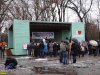 Выступает председатель общественного совета Юбилейного микрорайона Татьяна Захарова
