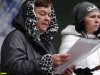 Чтение резолюции