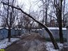 Парковка в зеленой зоне возле школы №16 