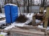  В зеленой зоне на х.Ленина продолжается строительство техцентра "Вольво"