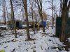  В зеленой зоне на х.Ленина продолжается строительство техцентра "Вольво"