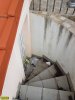 Мусор,залетевший с мусорного полигона