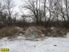 Строительный мусор рядом с рощей "Красная весна"