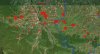 Термоточки на Юго-Востоке Краснодарского края
