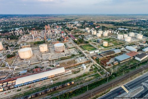 НПЗ "Краснодарэконефть"