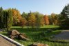 Растительность дендрария