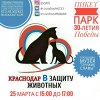 Пикет в защиту животных 25 марта 2017