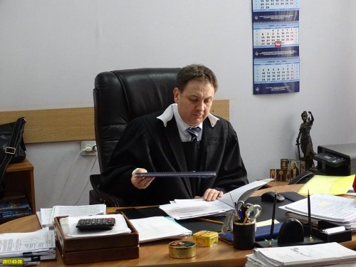 Судья Советского районного суда г.Краснодара Сергей Баранов