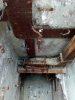 Военные укрепления времён ВОВ на мысе Панагия