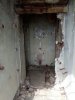 Военные укрепления времён ВОВ на мысе Панагия