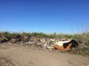 Свалка в массиве Агролес (Новочеркасск)