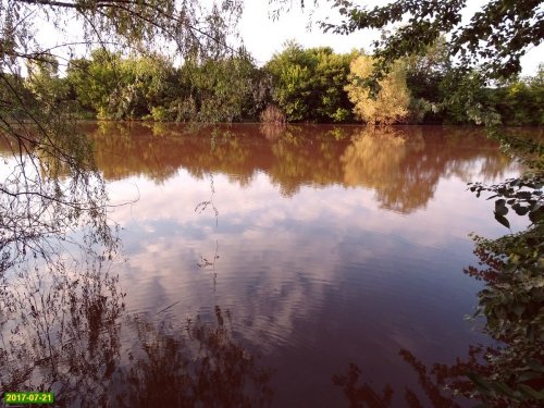 Горская Старица снова покраснела