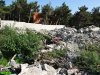 В Кабардинке захвачен участок леса