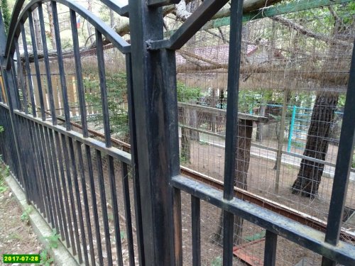 Инспекция лесной гостиницы "Сафоново" в Джанхоте