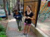 Инспекция лесной гостиницы "Сафоново" в Джанхоте