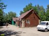 Домики для охраны "дачи Ремезкова"