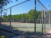 Спортивная площадка на динской даче Ремезкова
