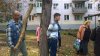 Краснодар. Попытка вырубки на улице Селезнёва