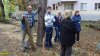Краснодар. Попытка вырубки на улице Селезнёва