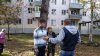 Краснодар. Попытка вырубки на улице Селезнёва