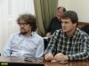 Руководители ЭВСК Андрей Рудомаха и Дмитрий Шевченко