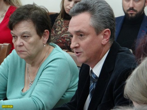 Галина Сильман и Владислав Амерханов