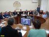 Заседание "круглого стола" по вопросу судьбы Большого острова